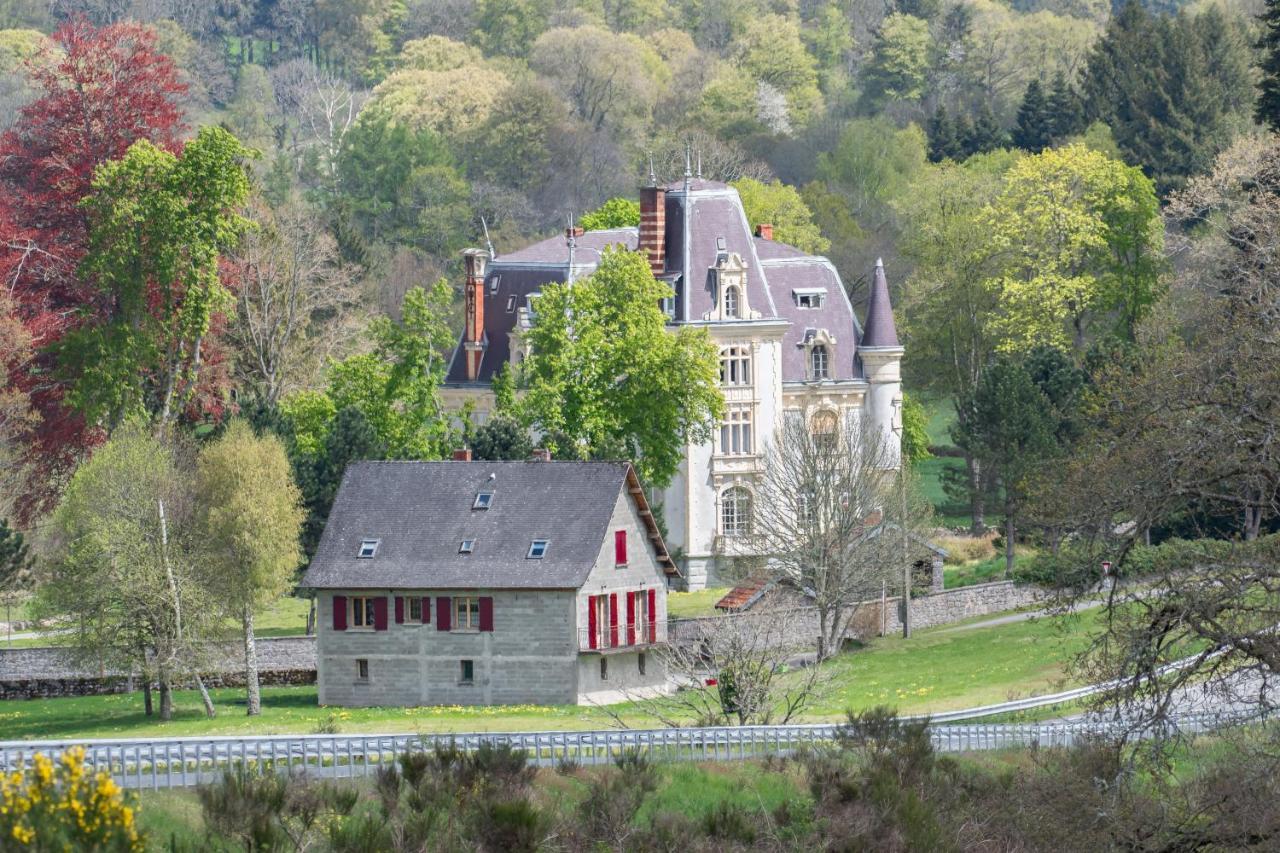 Chateau De Chazelpaud Saint-Bard Buitenkant foto